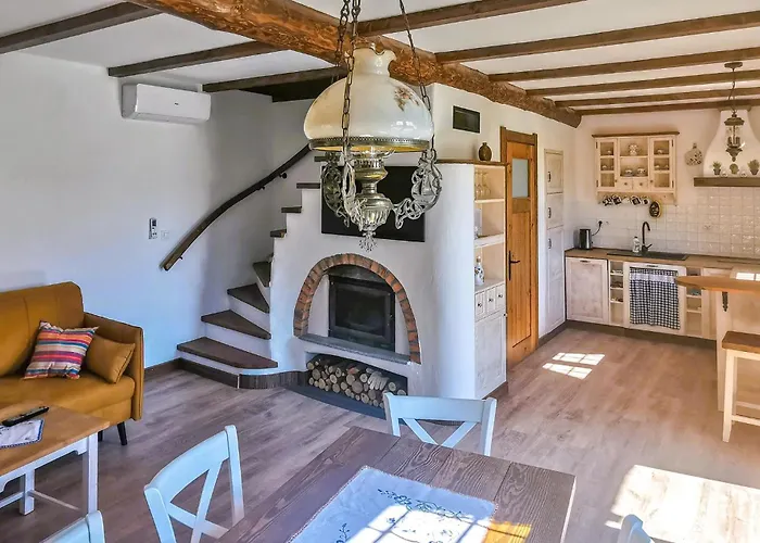 Semesterbostad Beautiful In With Wifi Kopalino